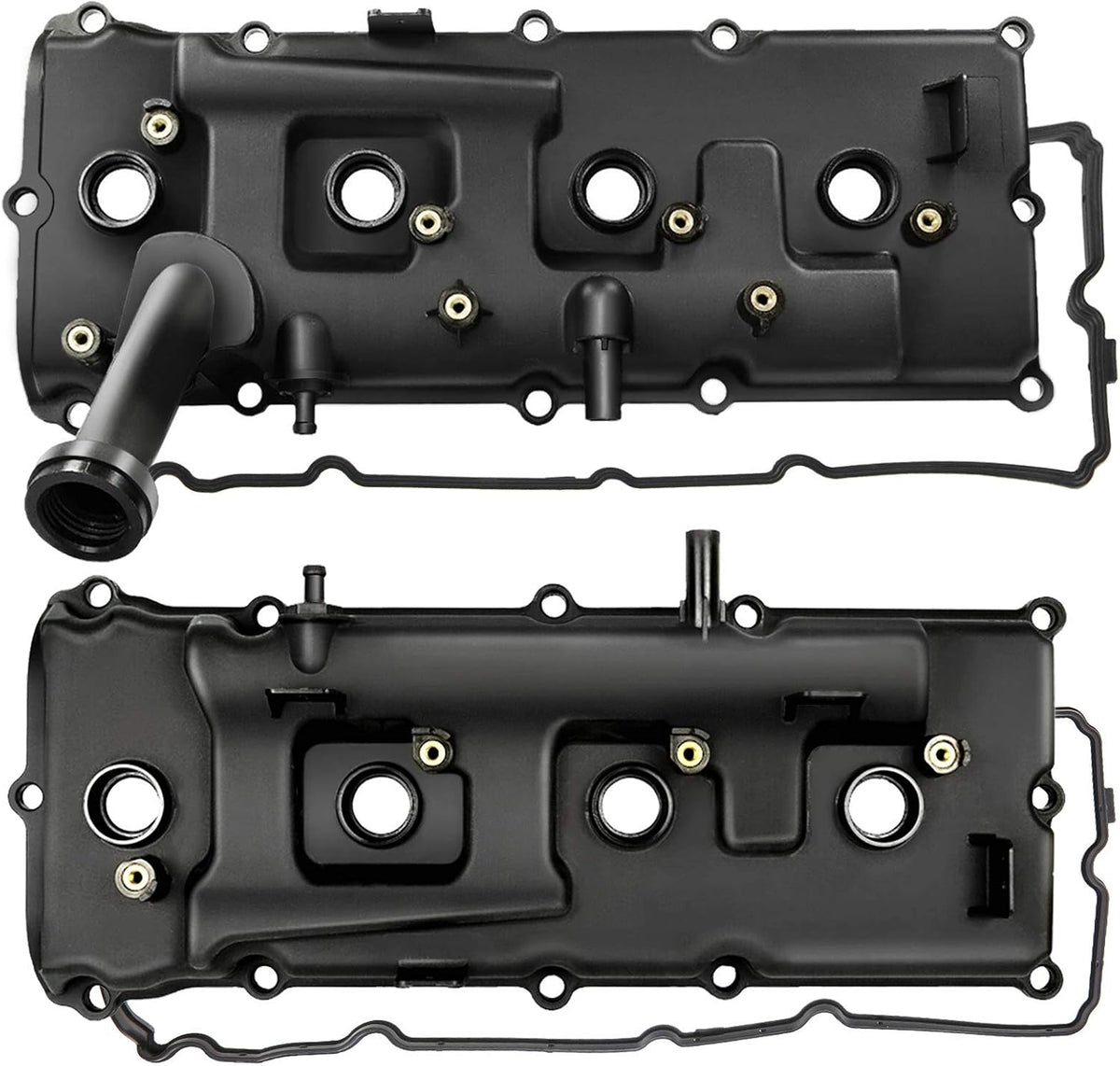 Left Right Engine Valve Covers Kit with Gaskets 5.6L GAS K530173