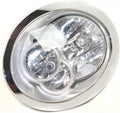 Driver Side Halogen Headlight Assembly for Mini Cooper W3191