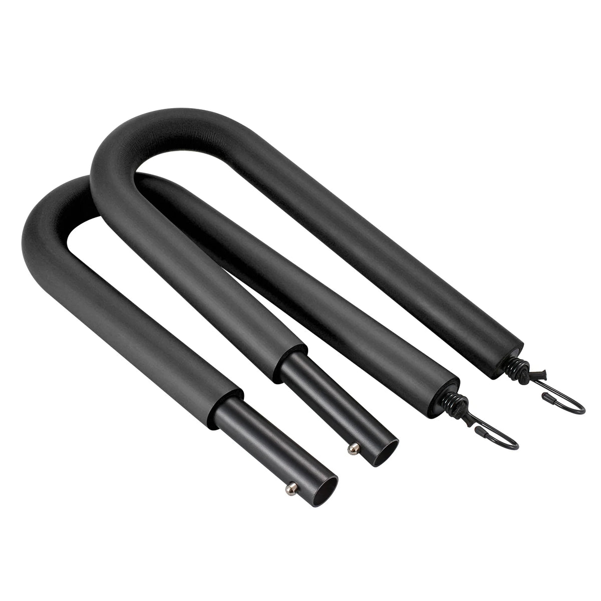 Surfboard Motorcycle Rack Carrier Mount Holder with Quick Release Straps Y622