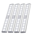 4 Pack Wireless Motion Sensor Cabinet Light K838101