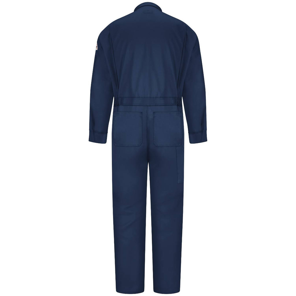 Navy 4.5 oz Nomex IIIA Coverall O425