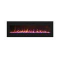 Recessed Wall Mounted Electric Fireplace R184800