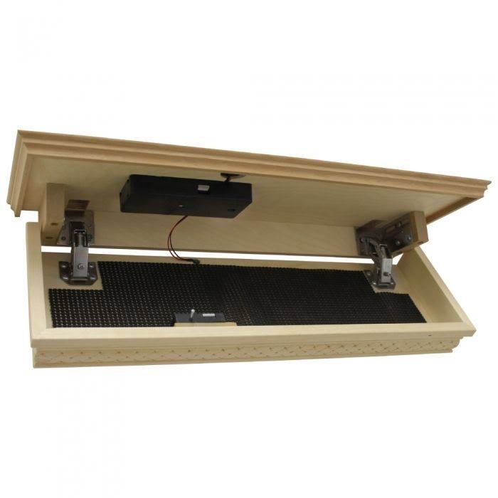 White RFID Safe R669
