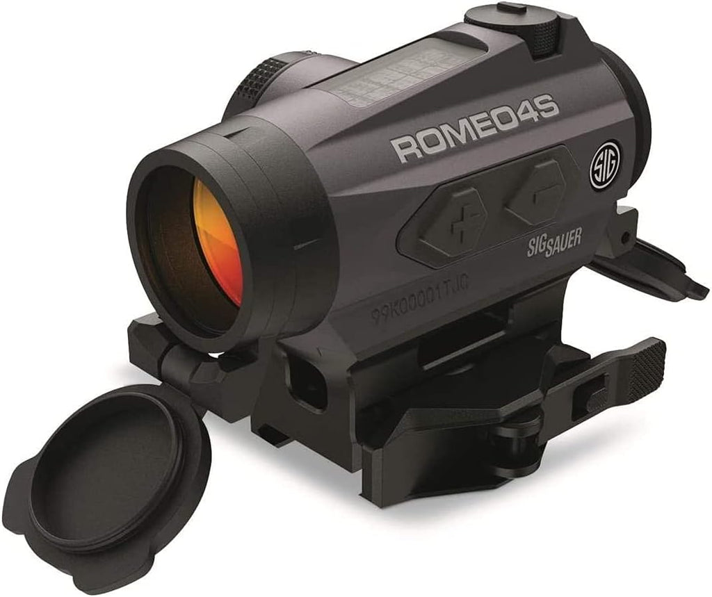 Red Dot Sight with Ballistic Circle Dot Q861