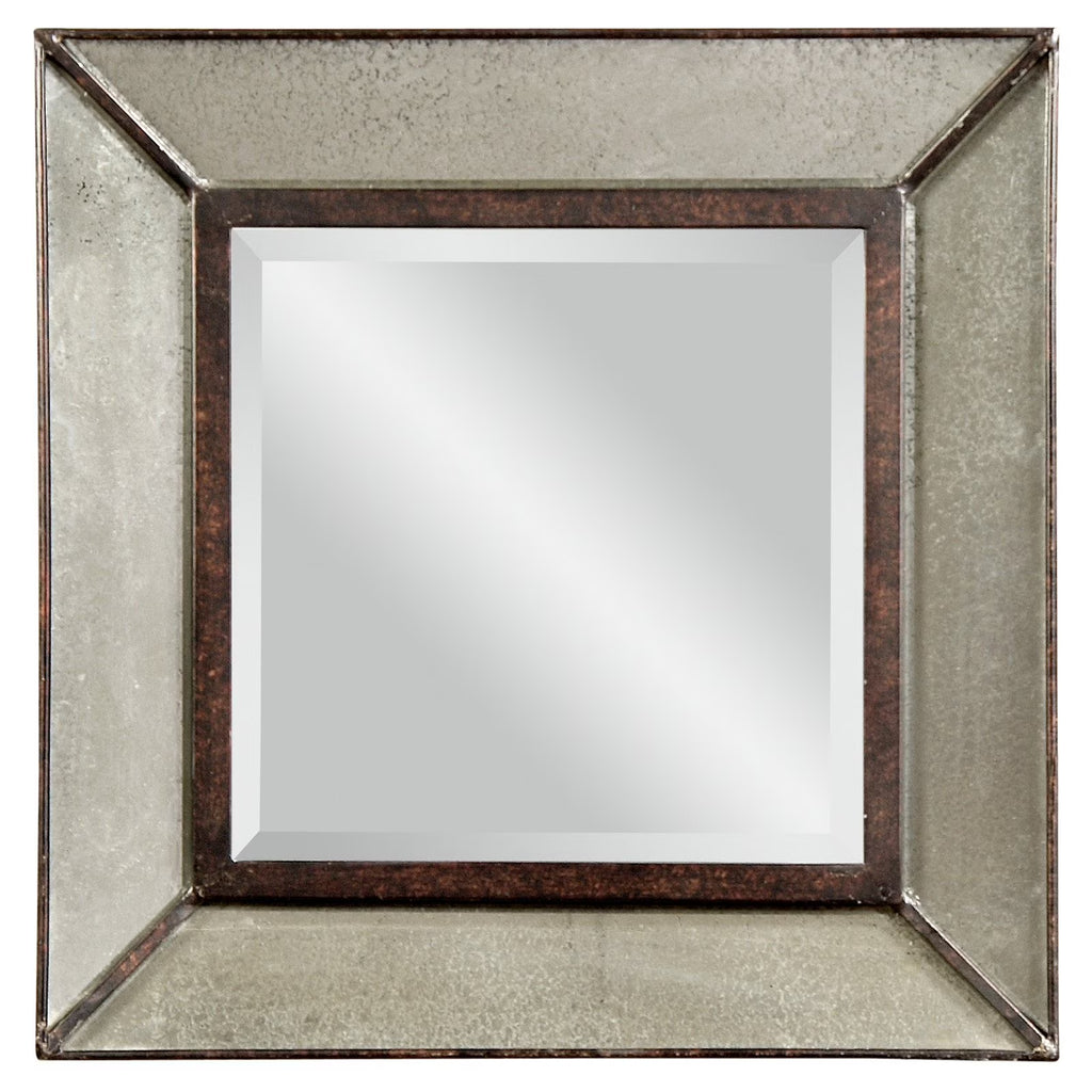 Antique Mirror Wall Mirror J156609