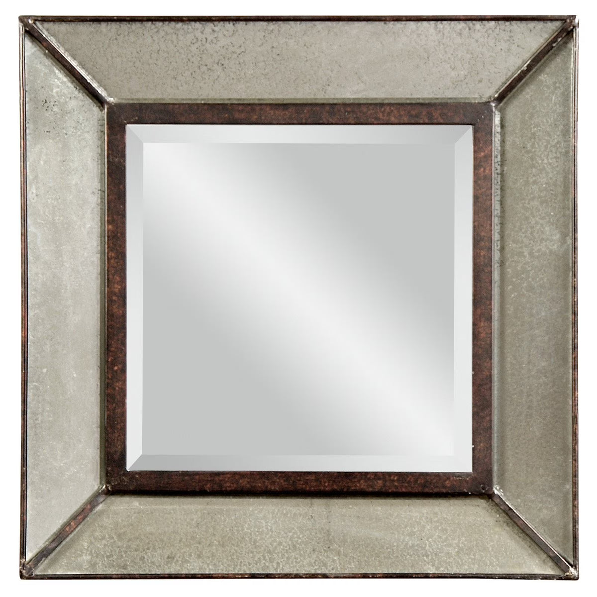 Antique Mirror Wall Mirror J156609
