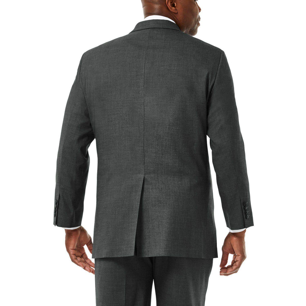 Medium Grey Stretch Suit Coat B269660