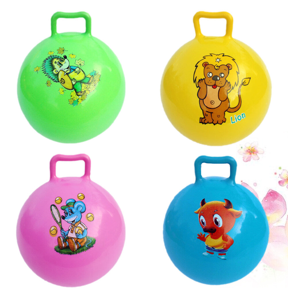 Inflatable Bouncing Kids Hopping Toy Q963
