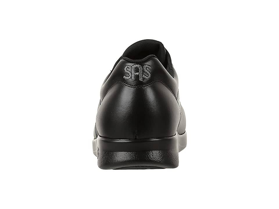 SAS Men&s Time Out Black 10 Slim P823