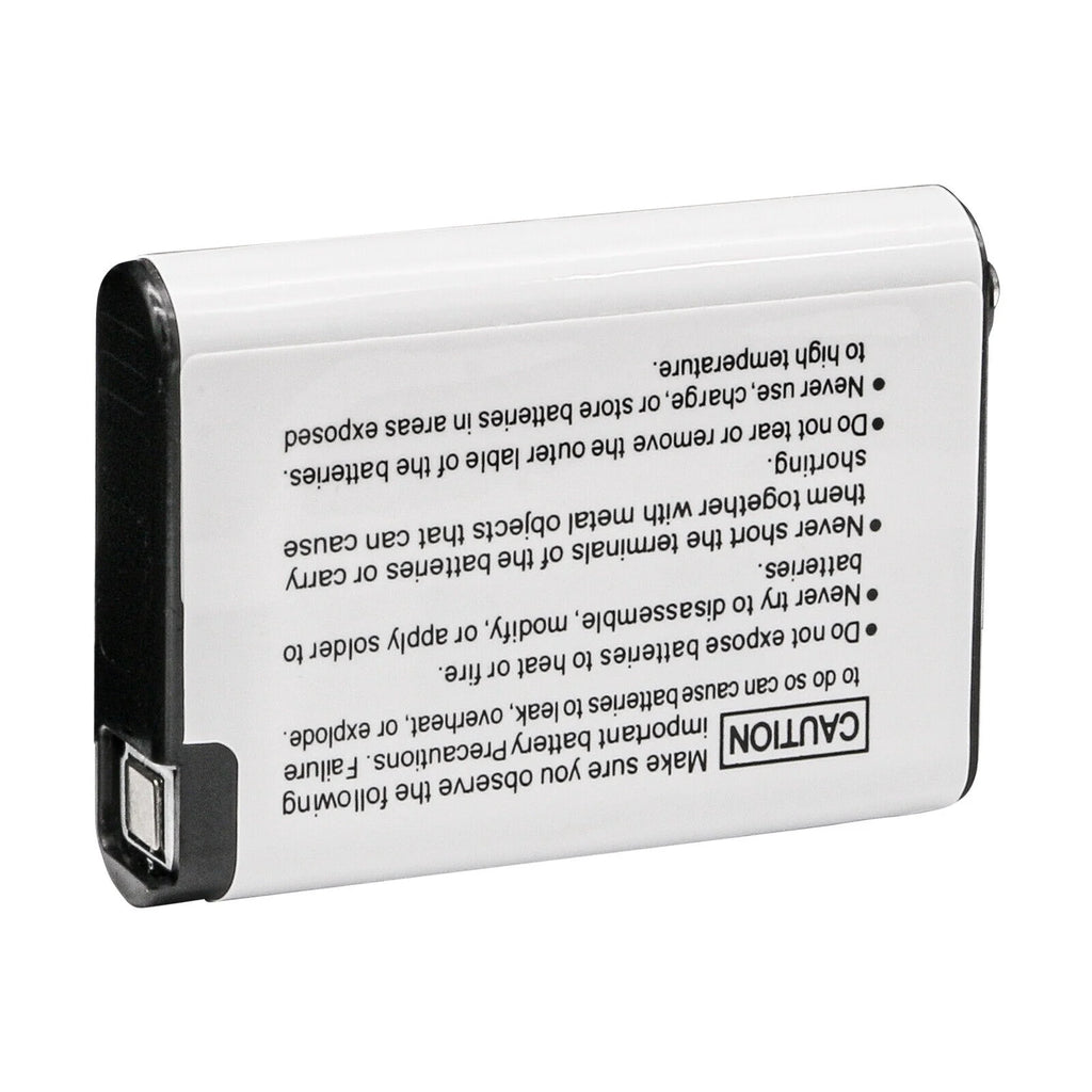 2-Pack Replacement LED Headlamp Battery C562