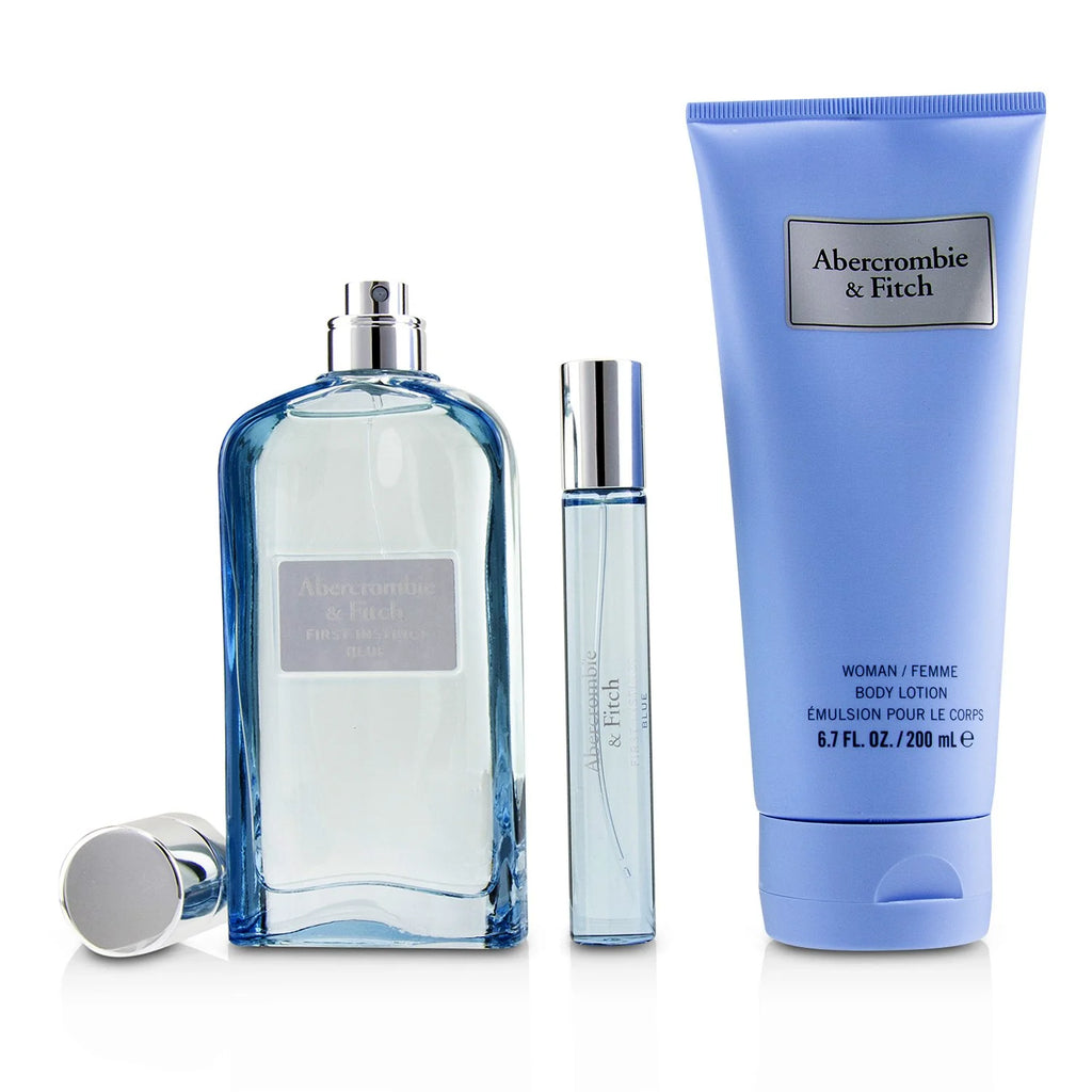 Eau De Parfum Spray 100ml/3.4oz + Body Lotion 200ml/6.7oz + Eau De Parfum Spray 15ml/0.5oz 3pcs K1193