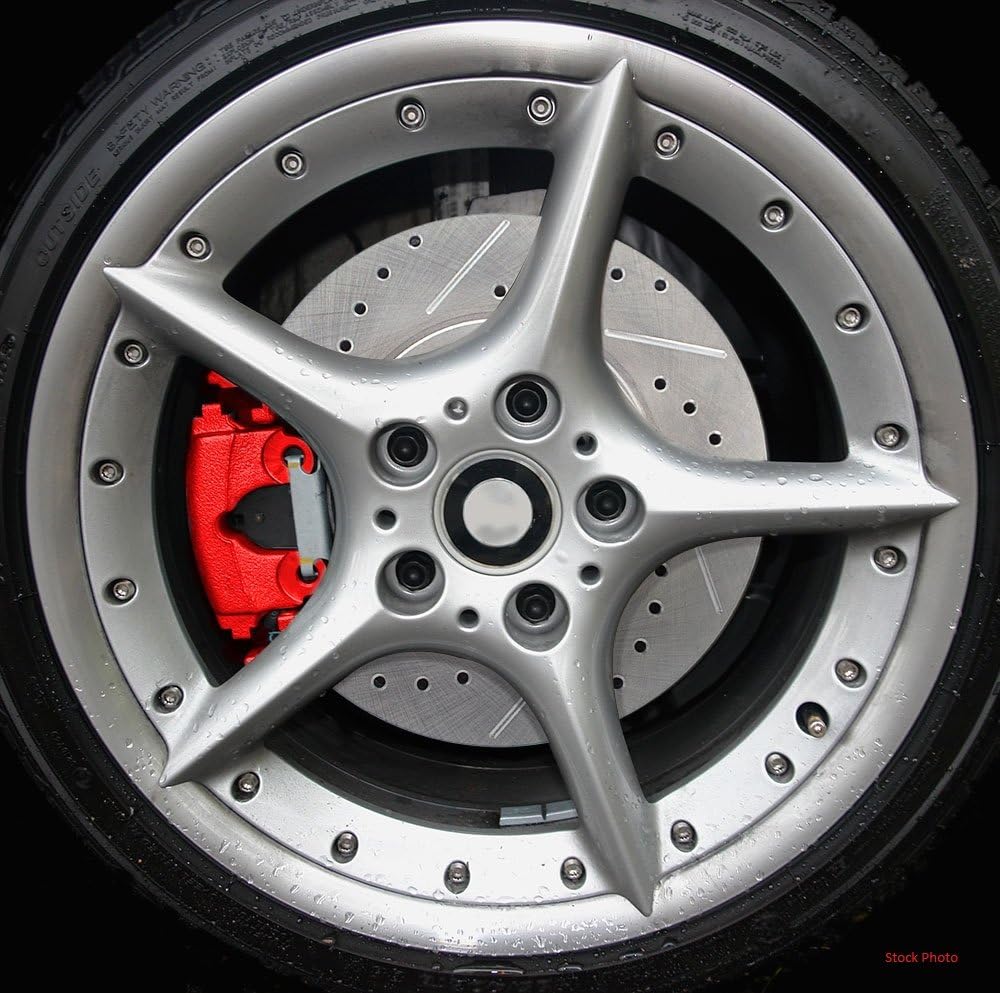 Premium Semi-Loaded Brake Calipers Hardware Kit I294