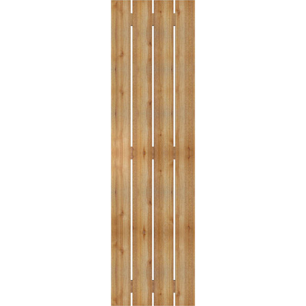 Rough Sawn Board-n-Batten Shutters L104