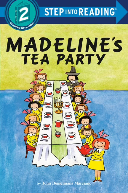 Madeline's Tea Party V605