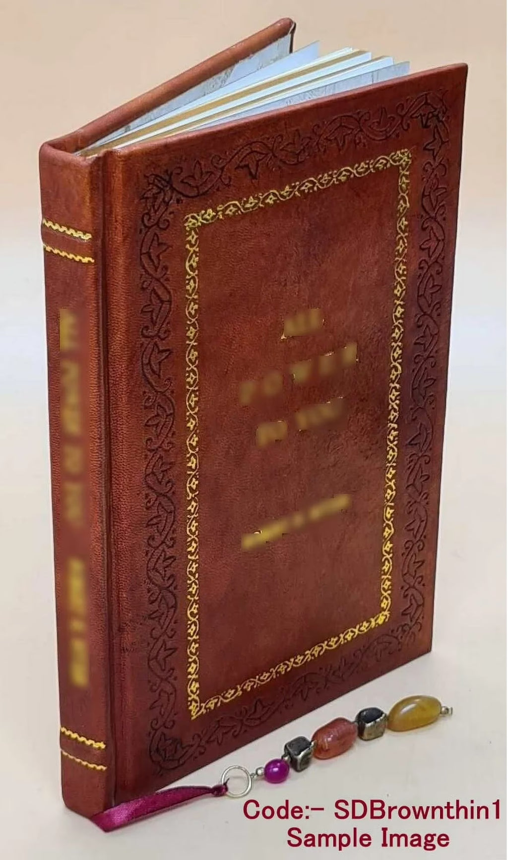 Premium Leather Bound Z36930