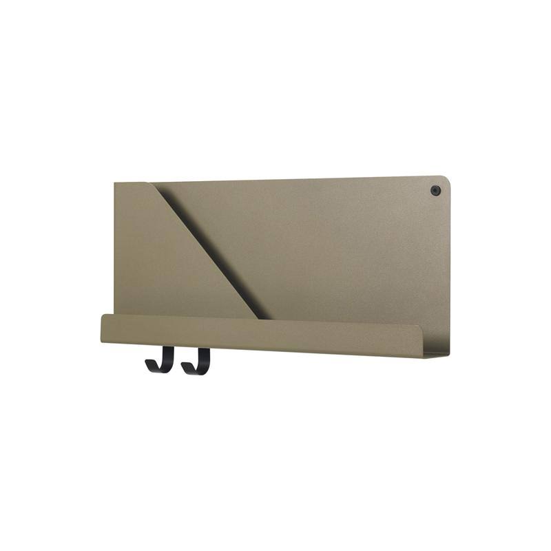 Folded Shelves X3118