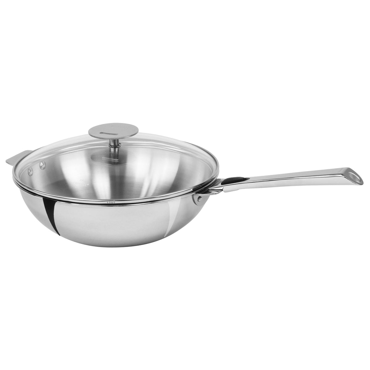 3-Quart Wok with Lid F236