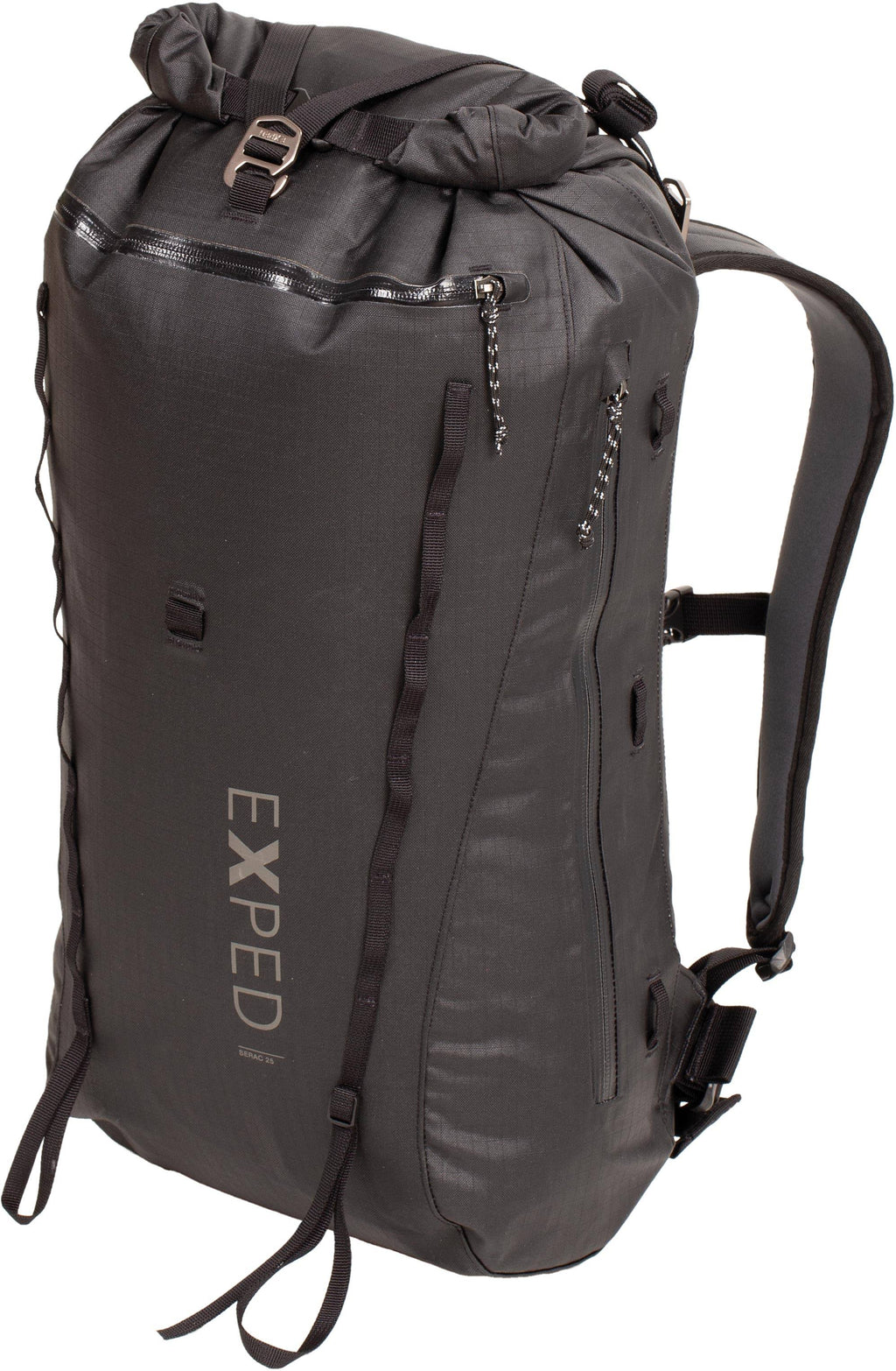 Black Exped Serac 35 Backpack L5560