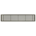 Antique Bronze Solid Aluminum Air Vent Grille I4474