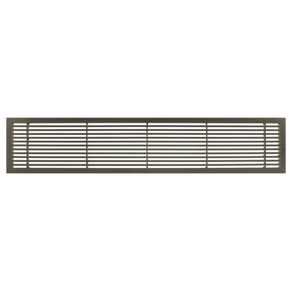 Antique Bronze Solid Aluminum Air Vent Grille I4474