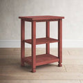 2 Shelf End Table R49228