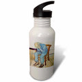 21 oz Sports Water Bottle N75360