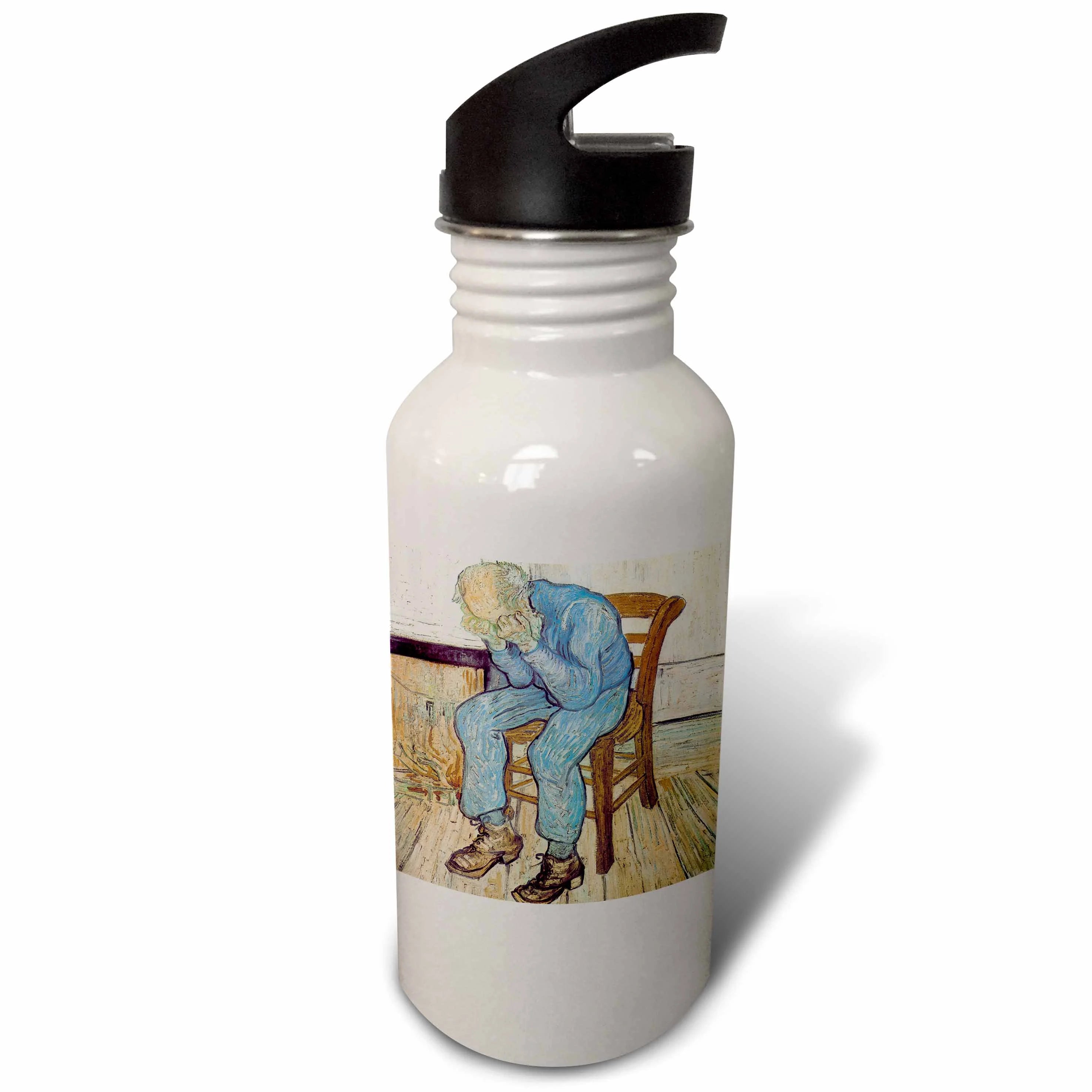 21 oz Sports Water Bottle N75360