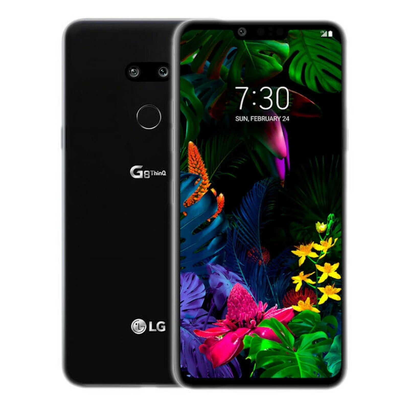 Black GSM Unlocked Smartphone C881053