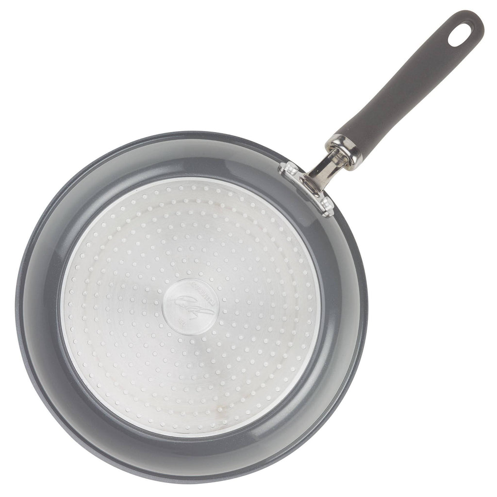 13pc Aluminum Nonstick Cookware Set Gray B925