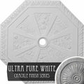 Octagonal Ceiling Medallion X108