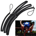 High Jump Bungee Elastic Crossbar Training Equipment I40907