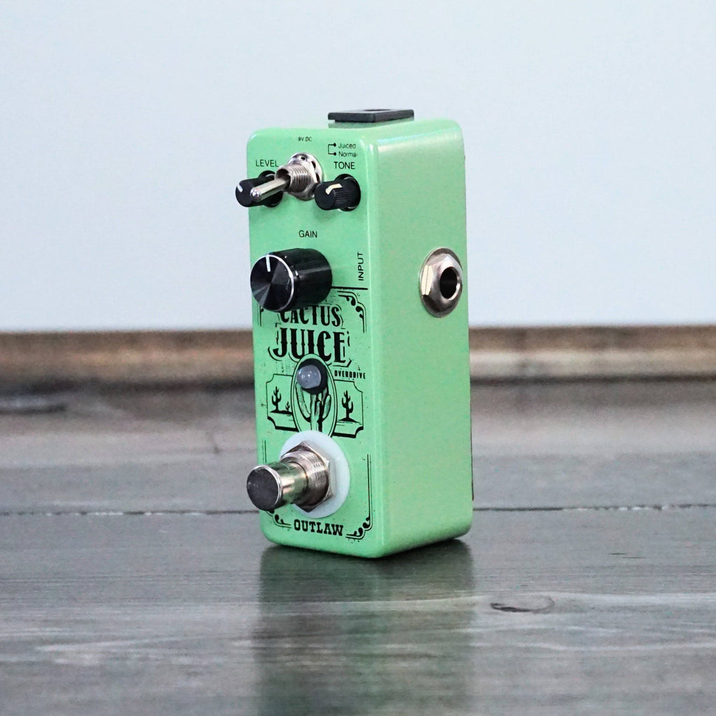 Overdrive Pedal X320