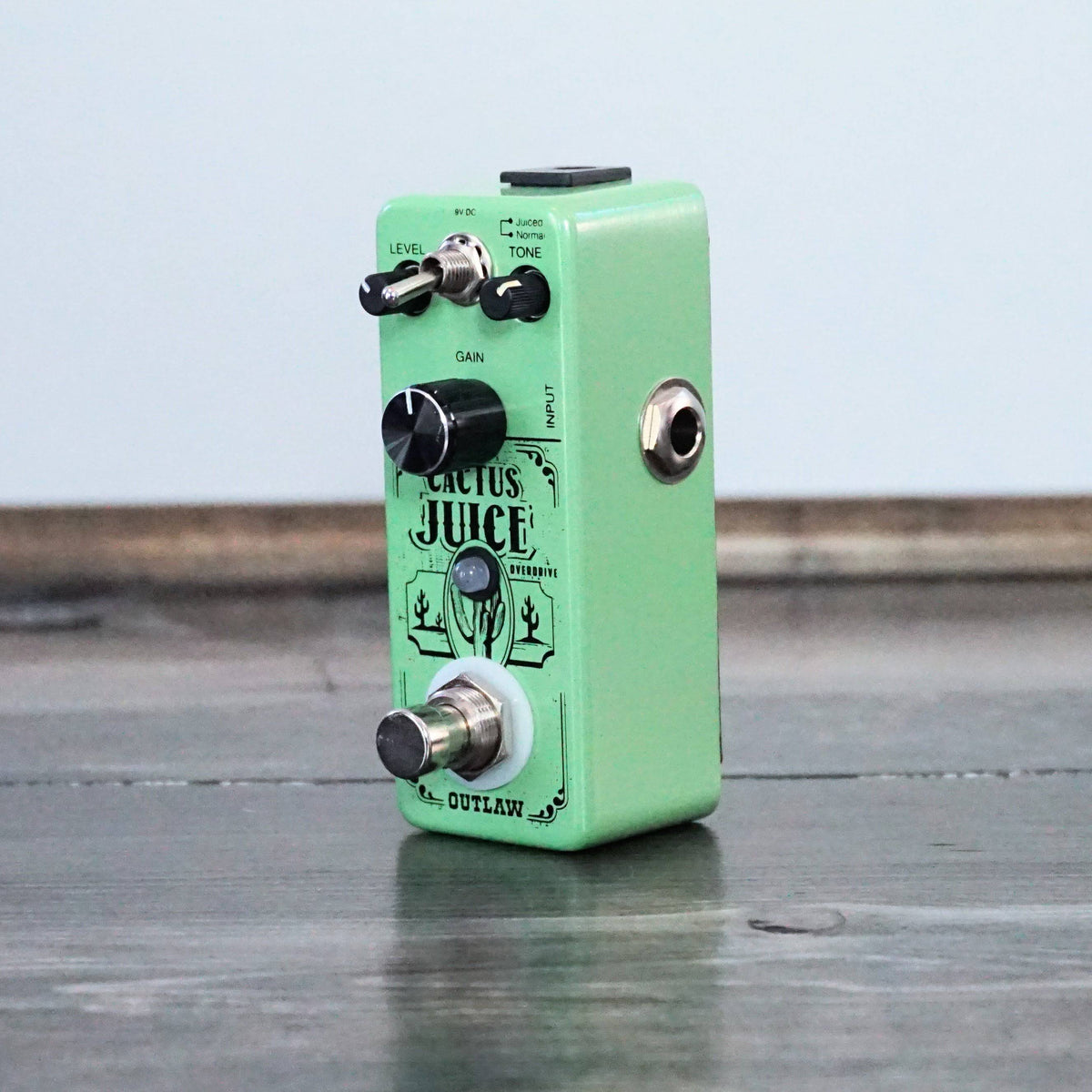 Overdrive Pedal X320