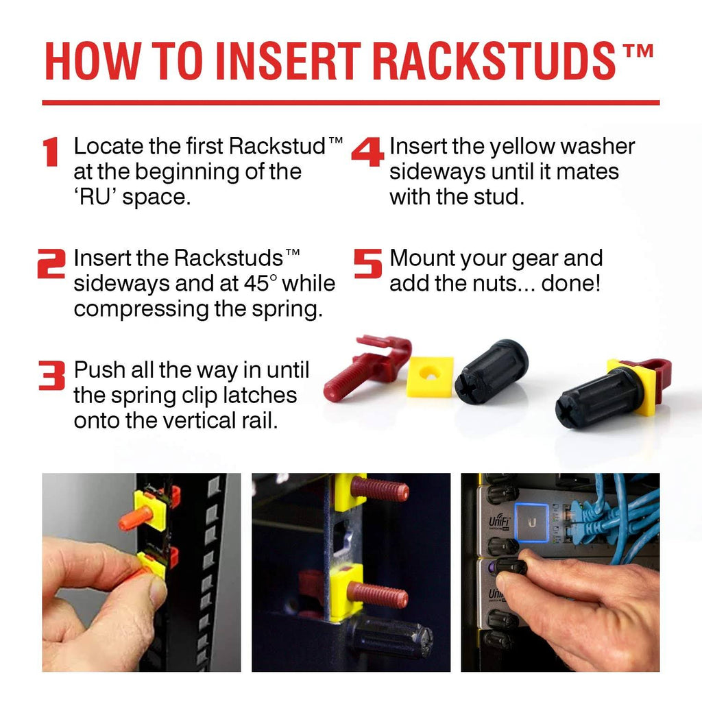 19x22 Rack Mount Solution R1130