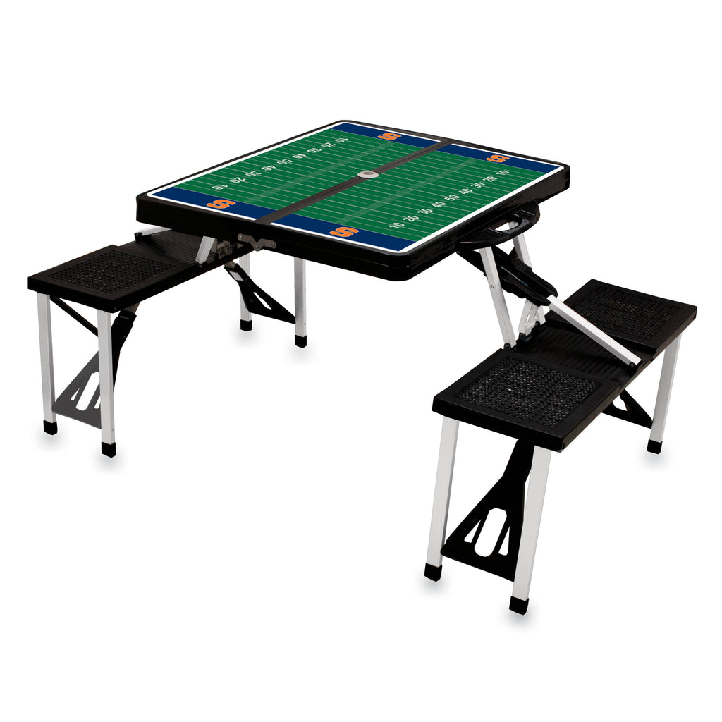 Black Picnic Table L5817