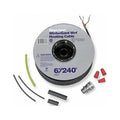 Cut-To-L Electric Heating Cable Kit, 100ft, 240V N952