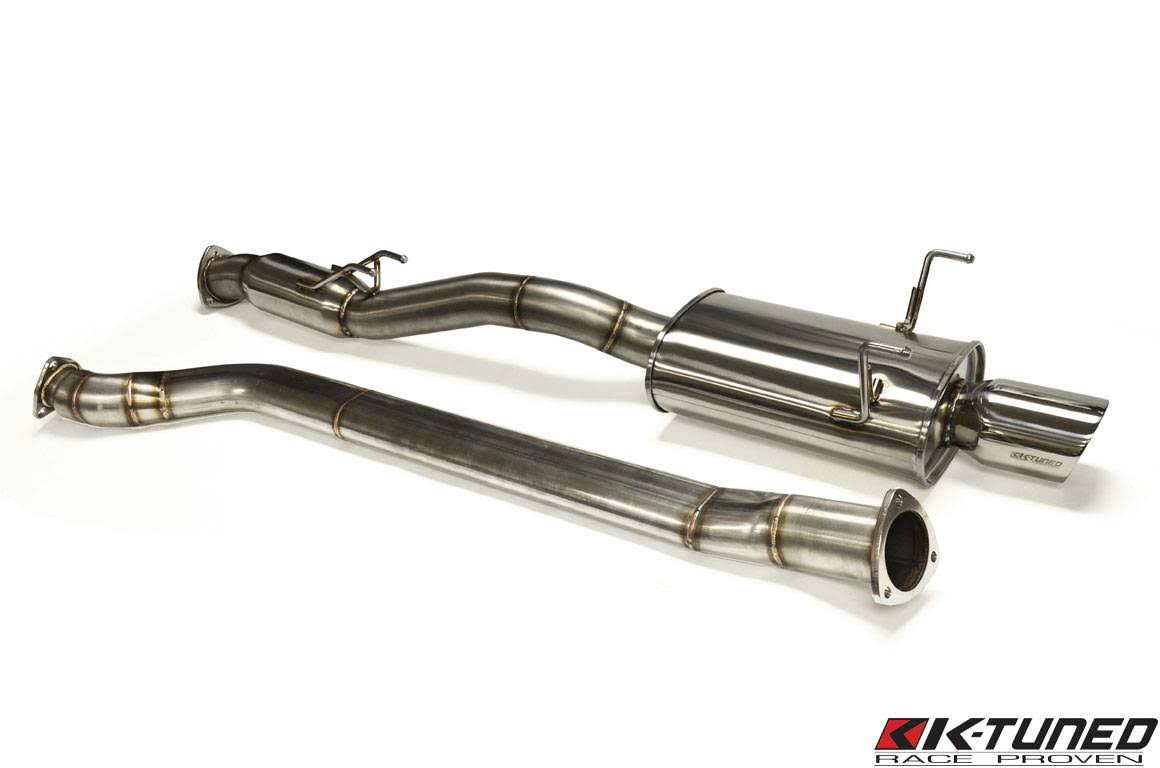 Oval Cat-Back Exhaust System E24827