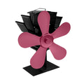 5 Blades Fireplace Fan For Wood Stove U5045