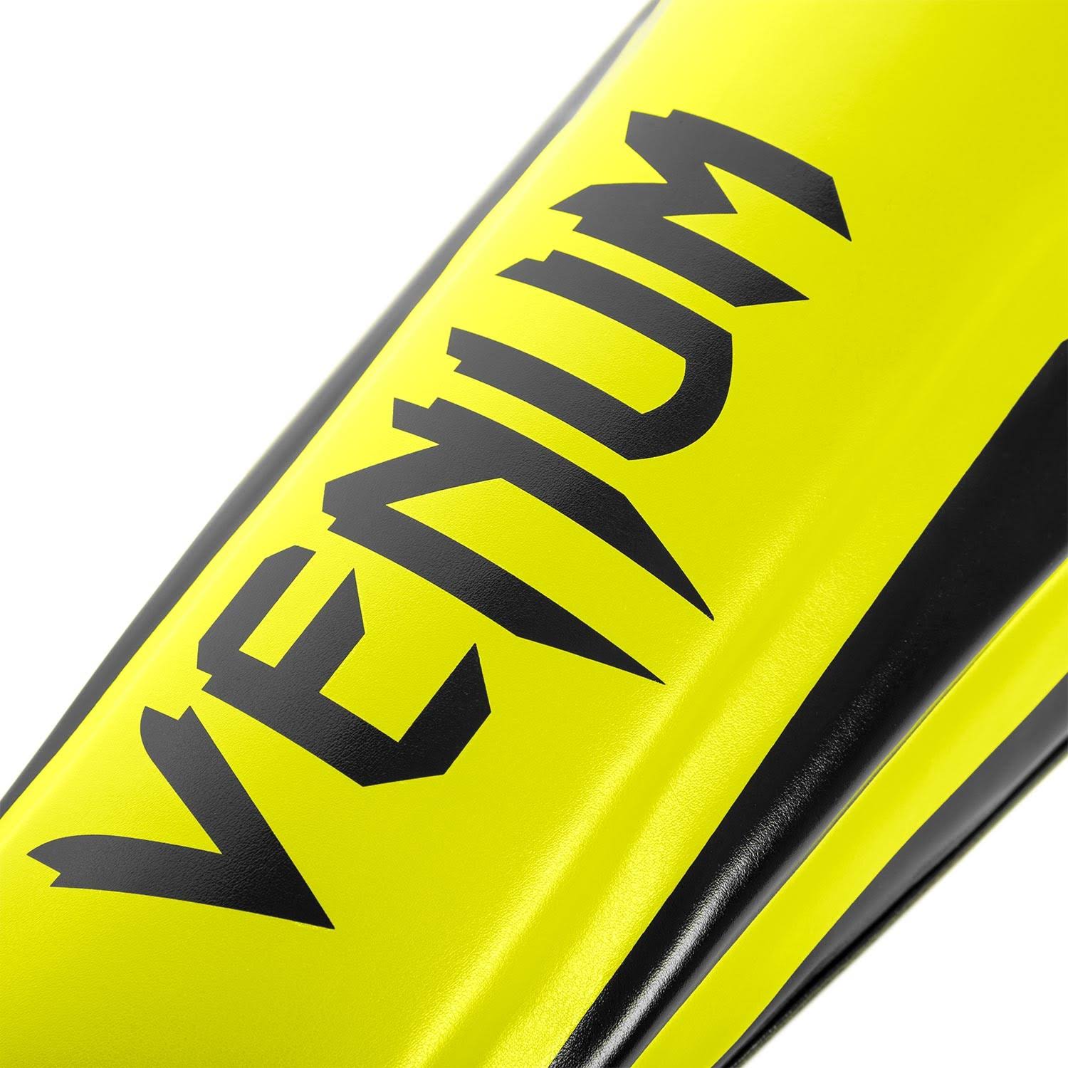 Yellow Standup Neo Shin Guards W921070