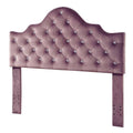 Twin Size Headboard, Brown Z923946