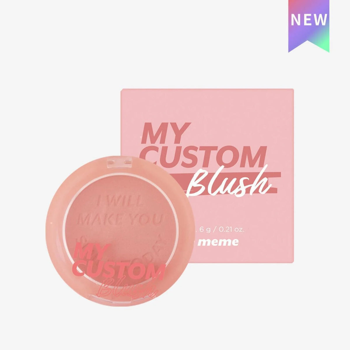 03 Lady Pink Blush B9612
