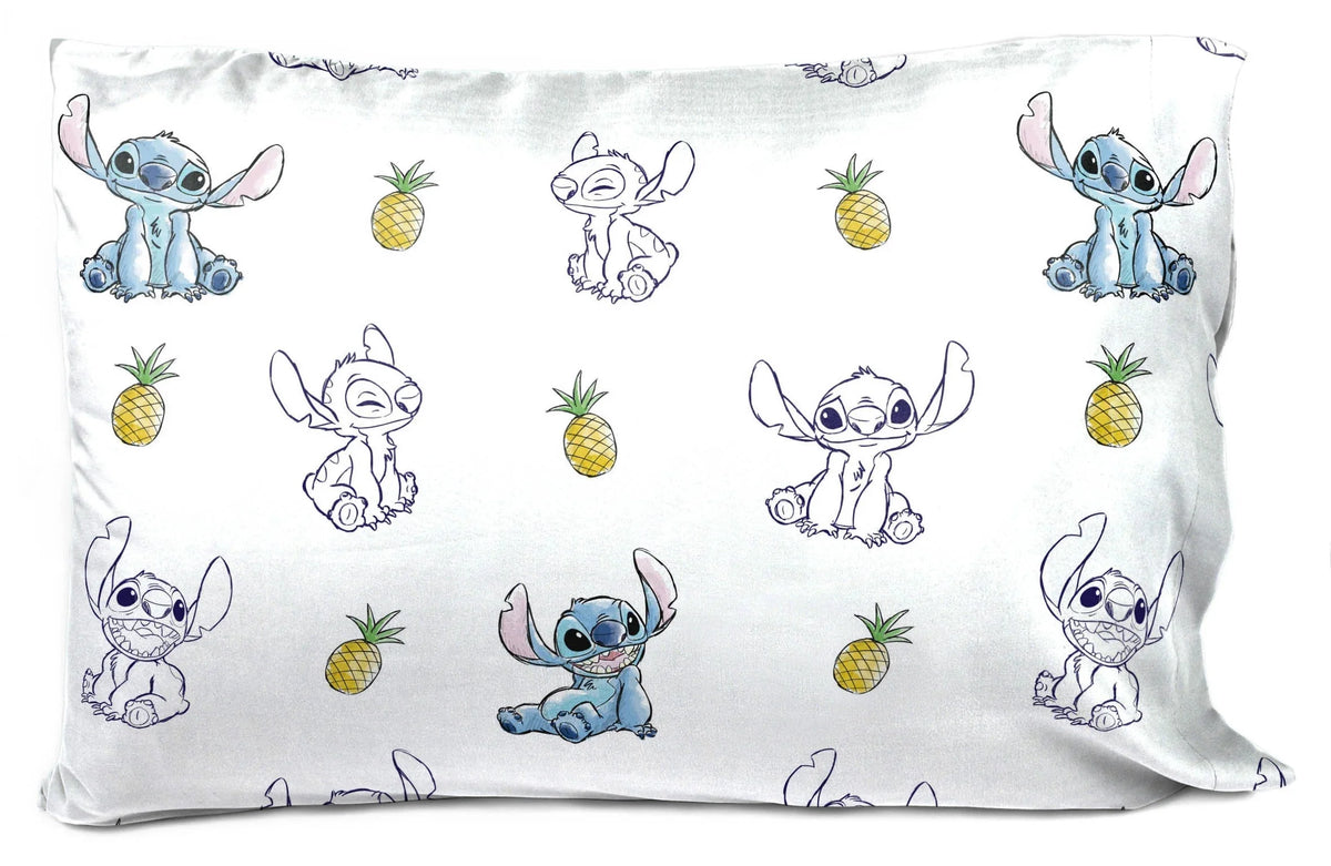 100% Organic Cotton Sheet Set J42234