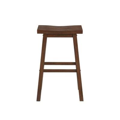 Solid Wood Bar Stool H474