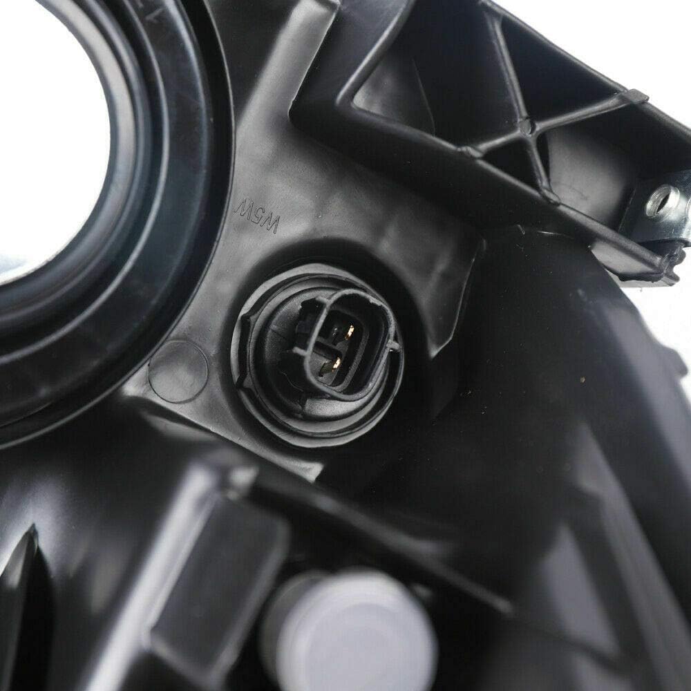 Headlight Assembly Front Left Right for Toyota Camry R21423
