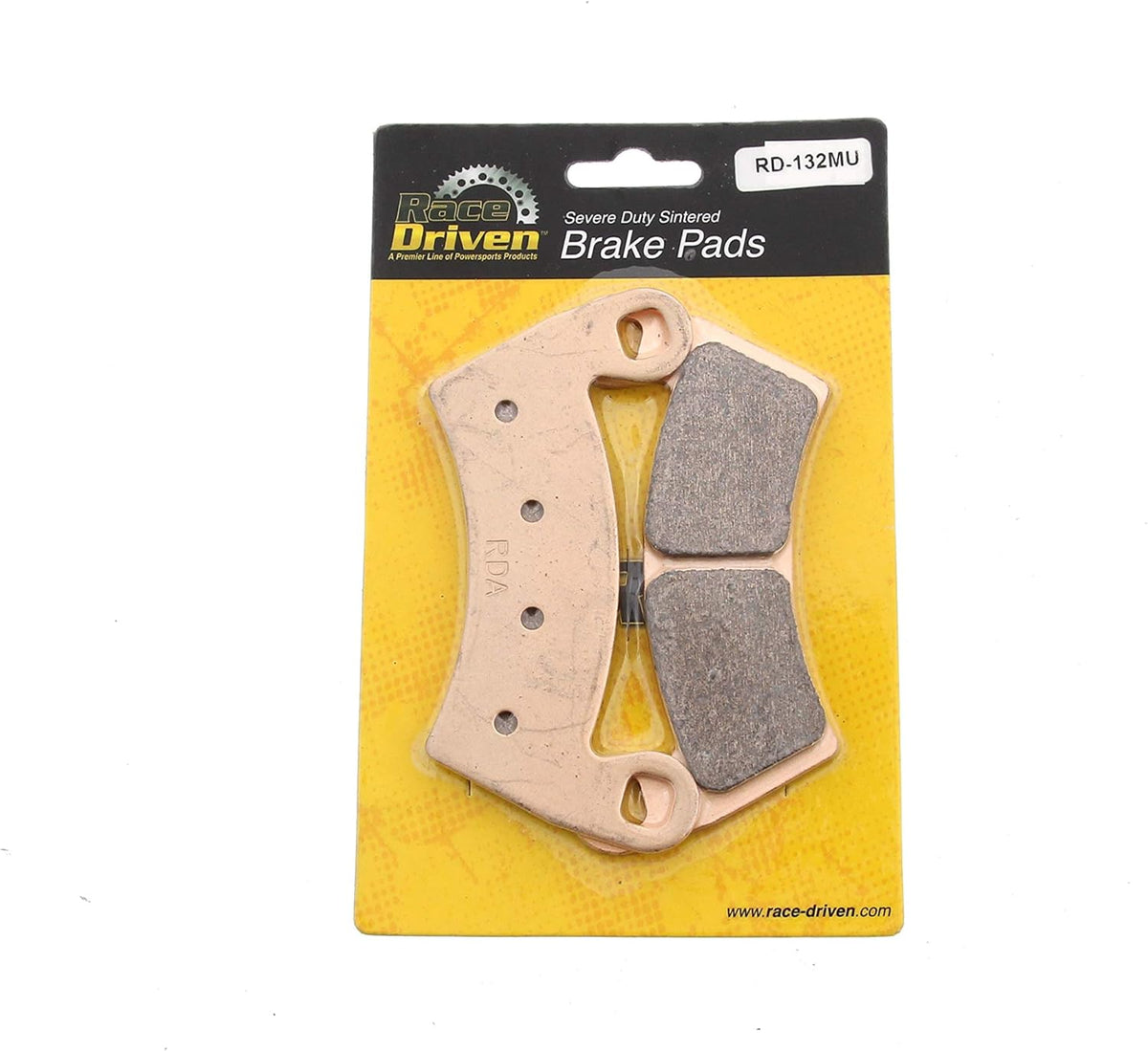 Front & Rear Brake Pads for Polaris RZR XP 4 900 E2564