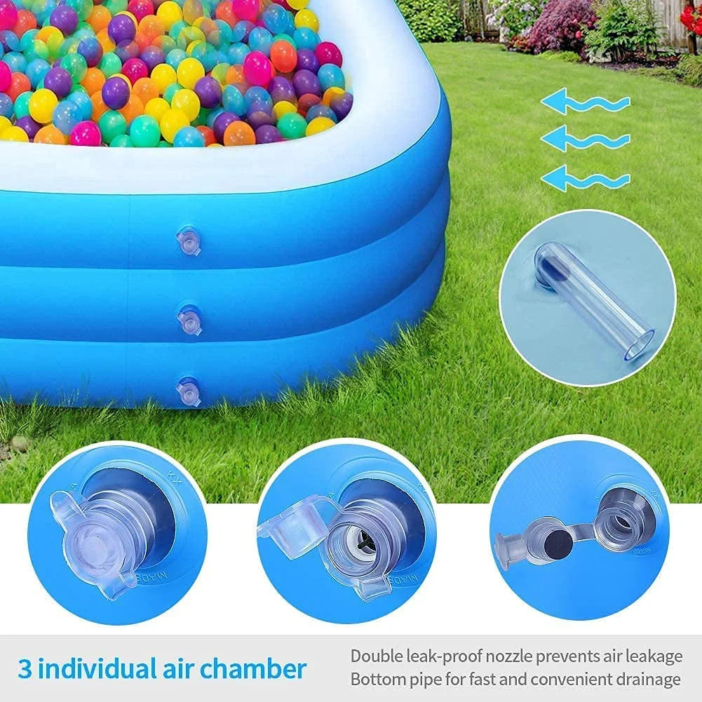 Inflatable Swimming Pool K23013