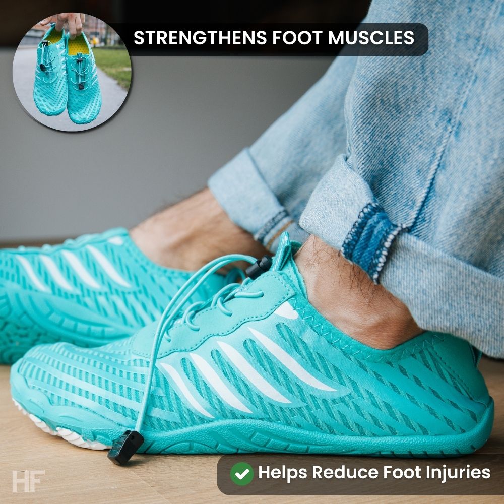 Breathable Non-slip Barefoot Shoes R93896