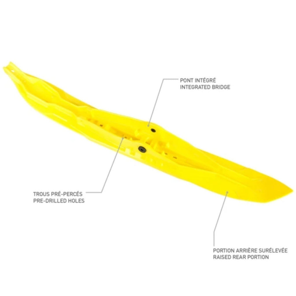 Black Ski Replacement Blade R5412