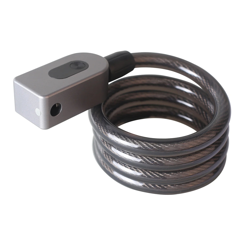 Keyless Cable Lock with Built-In Battery G72779