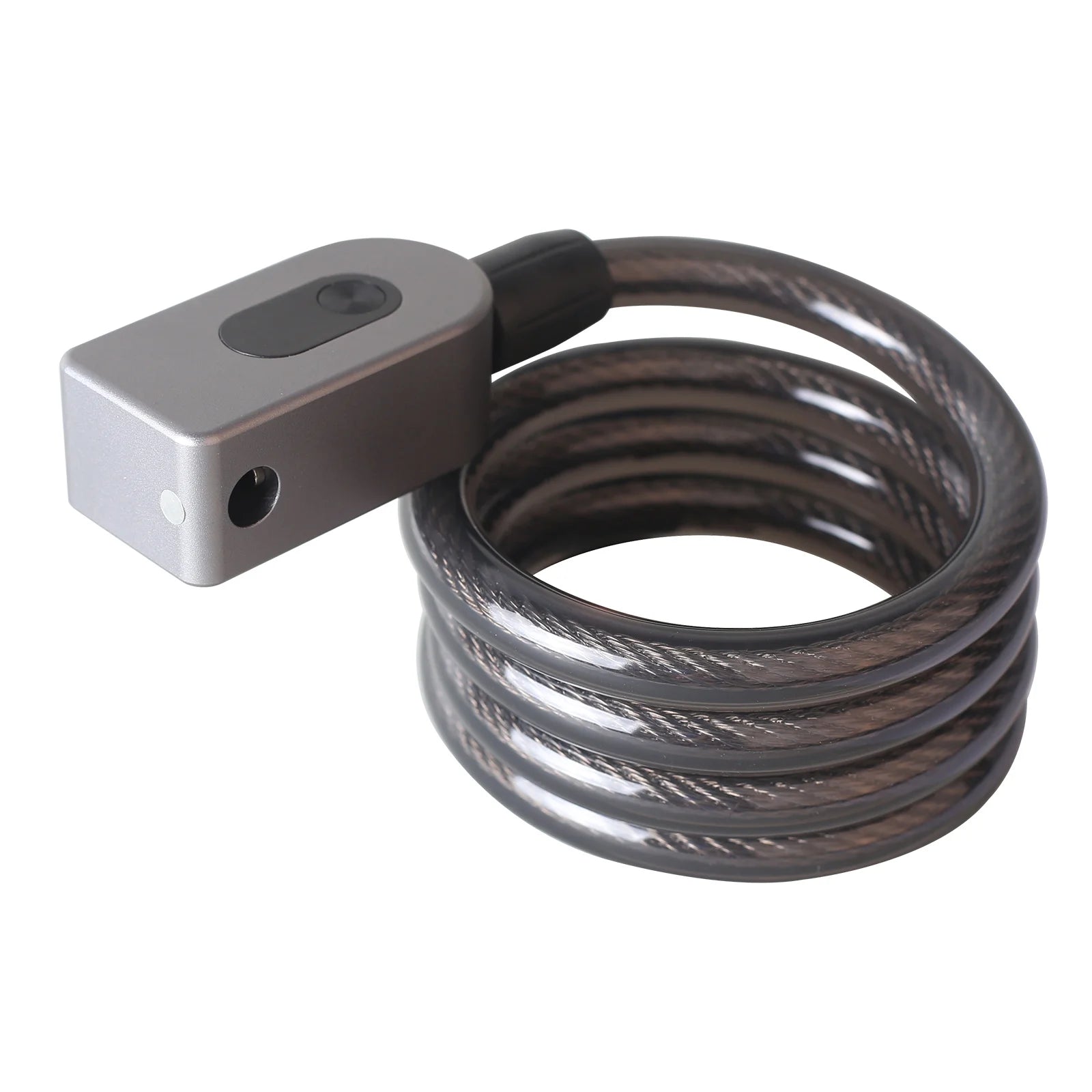 Keyless Cable Lock with Built-In Battery G72779